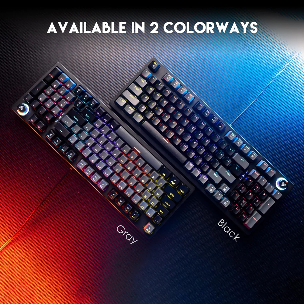 Fantech Atom96 MK890 Mechanical Gaming Keyboard Fantech Atom96 MK890 Mechanical Gaming Keyboard